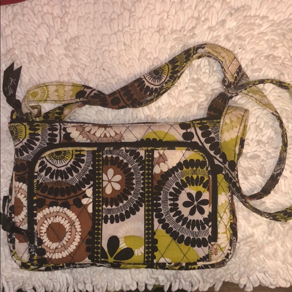 Vera Bradley Crossbody Purse